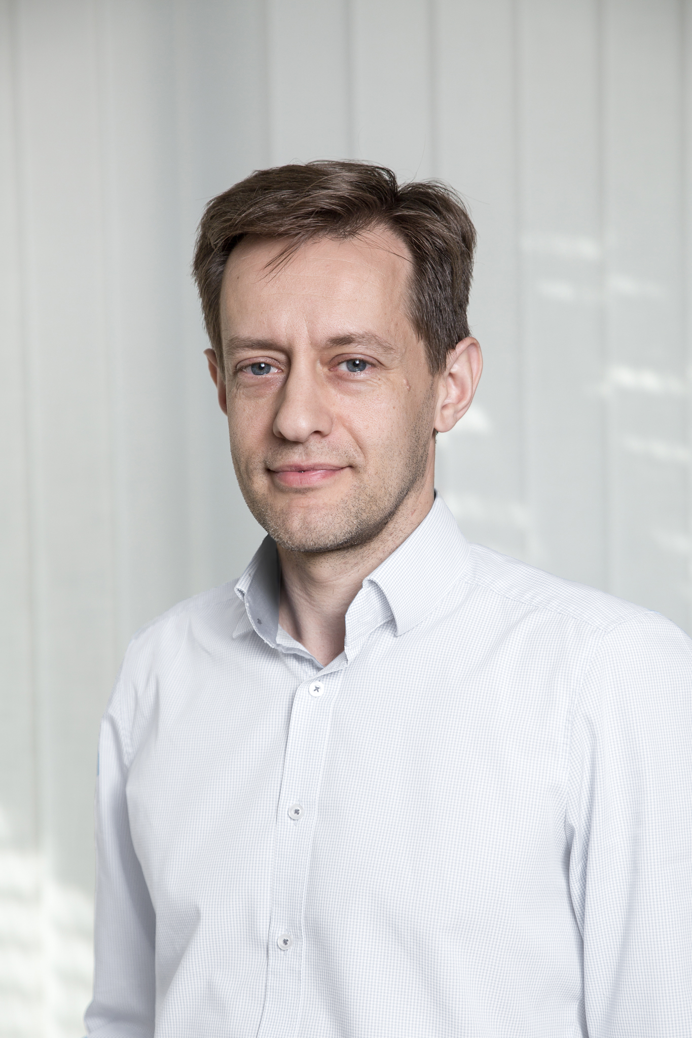 Páris Miklós - Gazdasági igazgató Páris Miklós